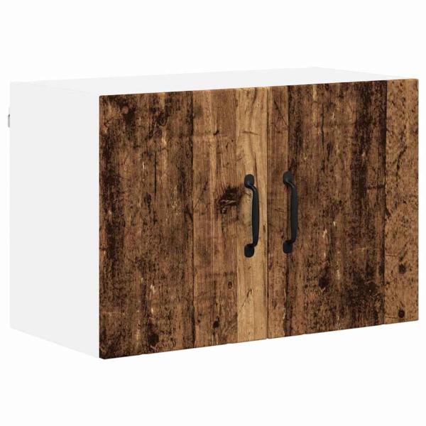 Küchenhängeschrank Altholz 60 x 31 x 40 cm Holzwerkstoff