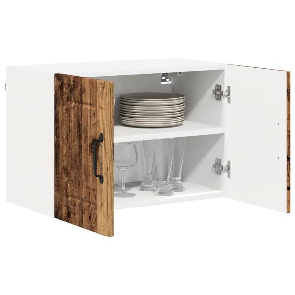 Küchenhängeschrank Altholz 60 x 31 x 40 cm Holzwerkstoff