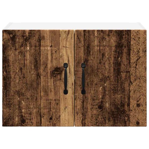 Küchenhängeschrank Altholz 60 x 31 x 40 cm Holzwerkstoff