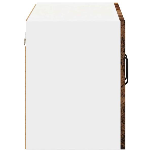 Küchenhängeschrank Altholz 60 x 31 x 40 cm Holzwerkstoff