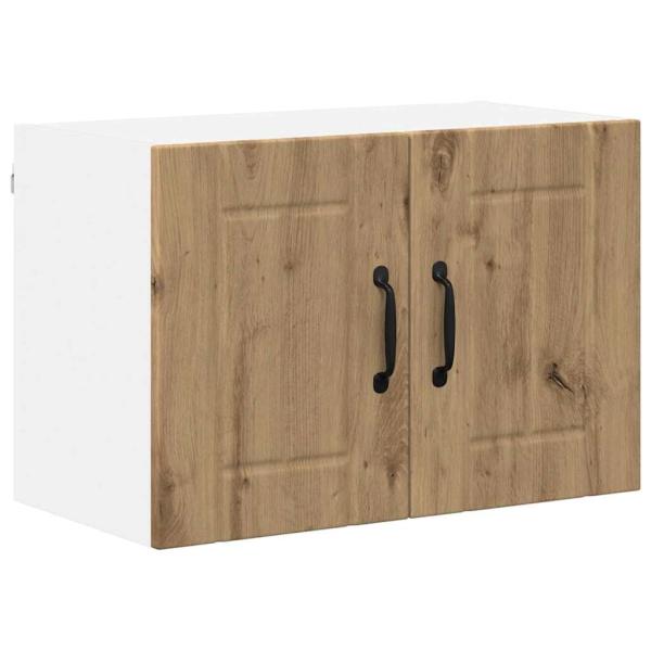 Küchenhängeschrank Artisan-Eiche 60 x 31 x 40 cm Holzwerkstoff