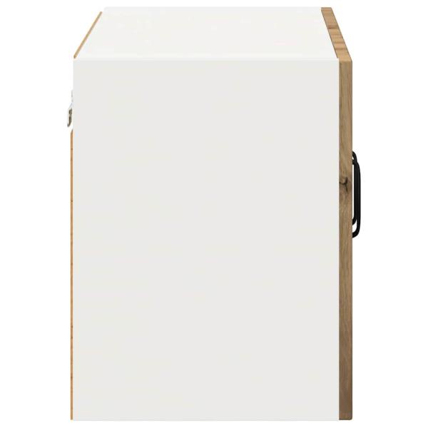 Küchenhängeschrank Artisan-Eiche 60 x 31 x 40 cm Holzwerkstoff