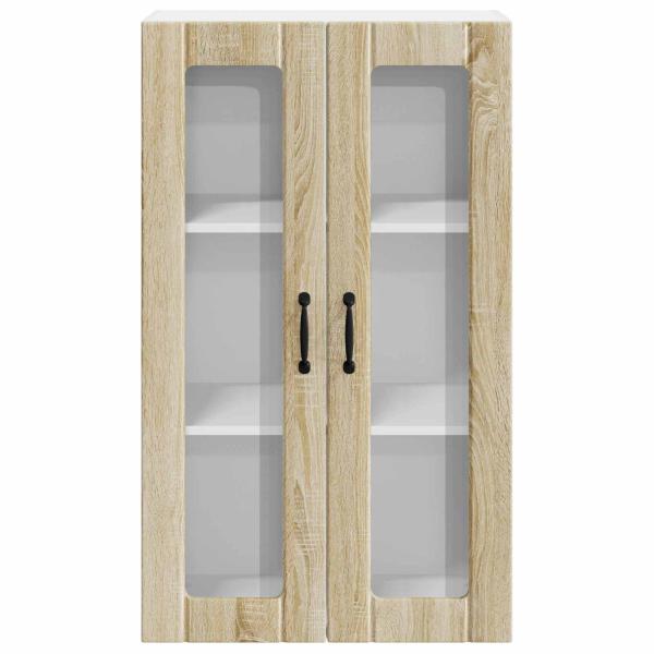 Küchenhängeschrank Sonoma-Eiche 60 x 31 x 100 cm Holzwerkstoff