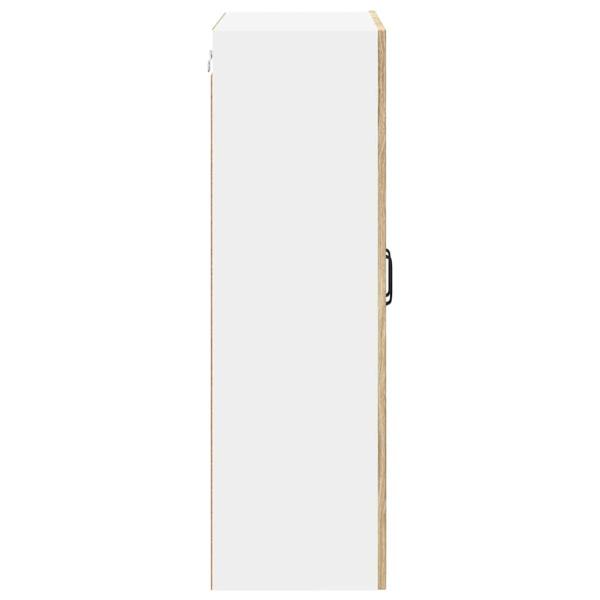 Küchenhängeschrank Sonoma-Eiche 60 x 31 x 100 cm Holzwerkstoff