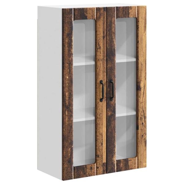 Küchenhängeschrank Altholz 60 x 31 x 100 cm Holzwerkstoff