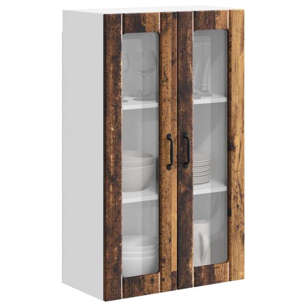 Küchenhängeschrank Altholz 60 x 31 x 100 cm Holzwerkstoff