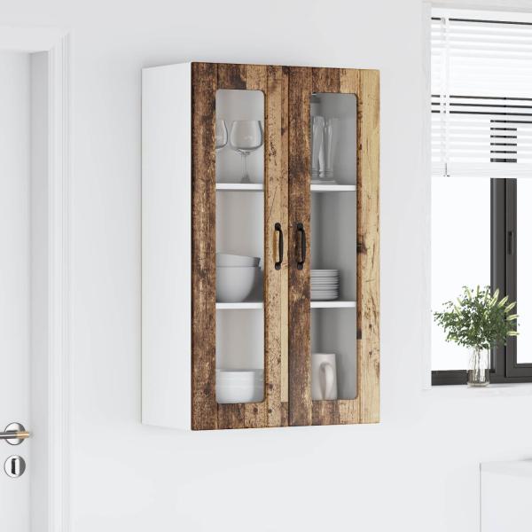 Küchenhängeschrank Altholz 60 x 31 x 100 cm Holzwerkstoff