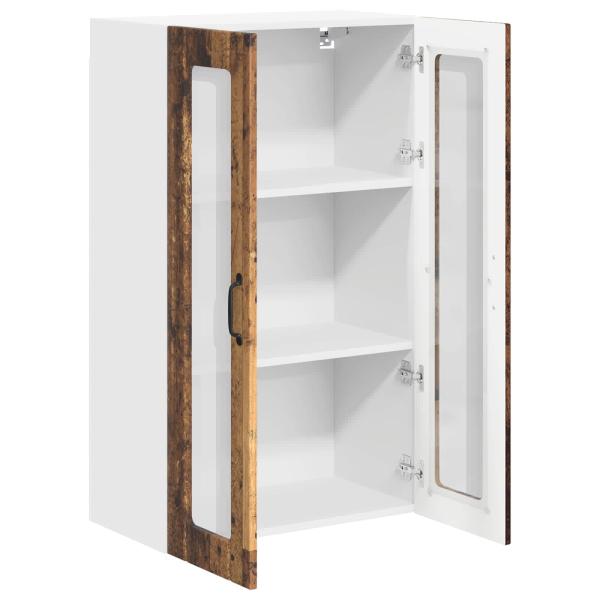 Küchenhängeschrank Altholz 60 x 31 x 100 cm Holzwerkstoff