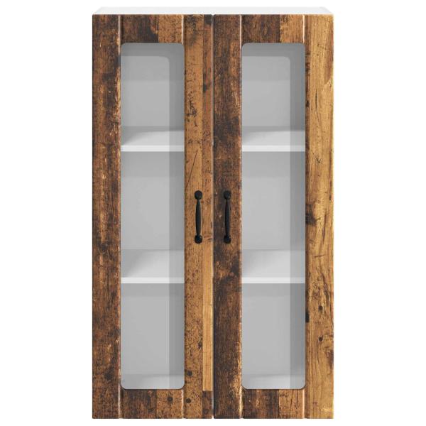 Küchenhängeschrank Altholz 60 x 31 x 100 cm Holzwerkstoff