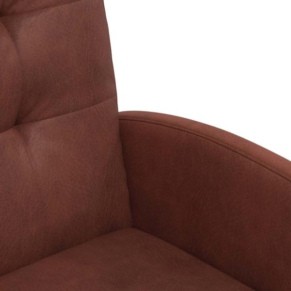 Esszimmerstühle 2 pcs Glänzendes Braun 57 x 67 x 98 cm