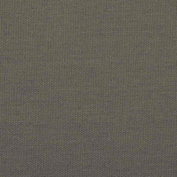 Esszimmerstühle 2 pcs Hellgrau 57 x 67 x 95 cm Leinen