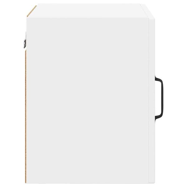 Küchenwandschrank 2 pcs Weiß 40 x 31 x 40 cm Holzwerkstoff