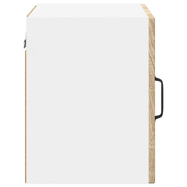 Küchenwandschrank Sonoma-Eiche 40 x 31 x 40 cm Holzwerkstoff