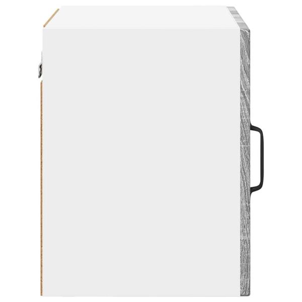Küchenwandschrank Graues Sonoma 40 x 31 x 40 cm Holzwerkstoff
