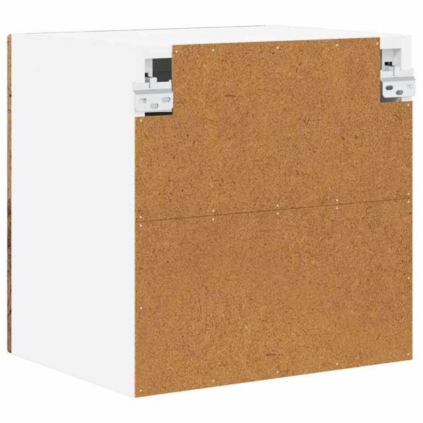 Küchenwandschrank 2 pcs Altholz 40 x 31 x 40 cm Holzwerkstoff