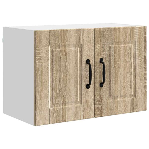 Küchenwandschrank Sonoma-Eiche 60 x 31 x 40 cm Holzwerkstoff