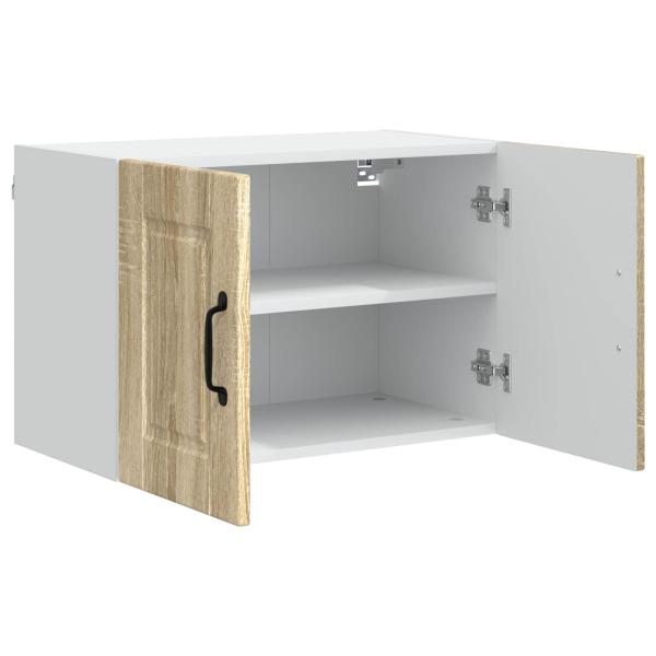 Küchenwandschrank Sonoma-Eiche 60 x 31 x 40 cm Holzwerkstoff