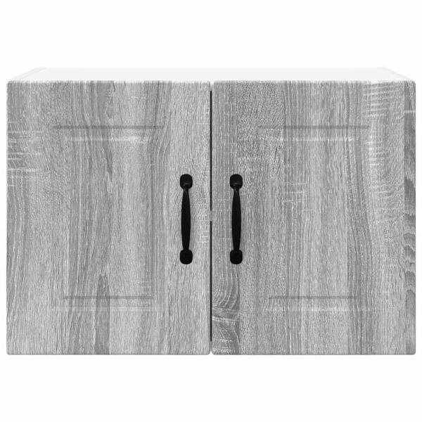 Küchenwandschrank Graues Sonoma 60 x 31 x 40 cm Holzwerkstoff