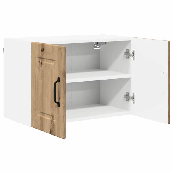 Küchenwandschrank Artisan-Eiche 60 x 31 x 40 cm Holzwerkstoff