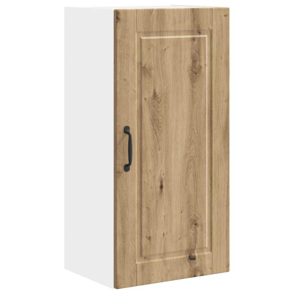 ARDEBO.de - Küchenwandschrank Artisan-Eiche 40 x 31 x 80 cm Holzwerkstoff