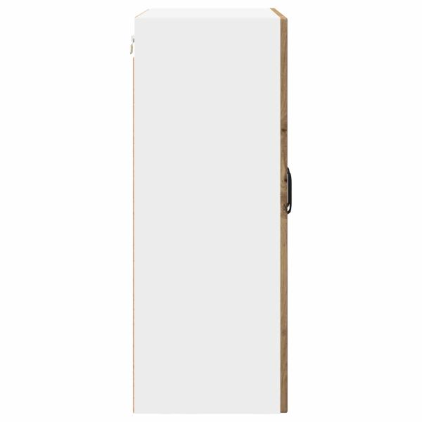 Küchenwandschrank Artisan-Eiche 60 x 31 x 80 cm Holzwerkstoff