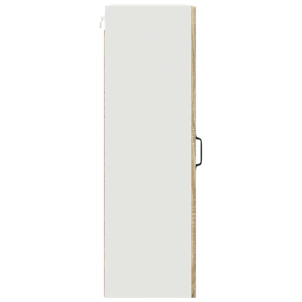 Küchenwandschrank Sonoma-Eiche 40 x 31 x 100 cm Holzwerkstoff