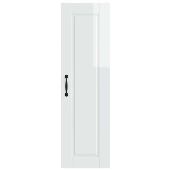 Küchenwandschrank Hochglanz Weiß 30 x 31 x 100 cm Holzwerkstoff