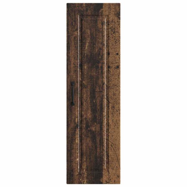 Küchenwandschrank Altholz 30 x 31 x 100 cm Holzwerkstoff