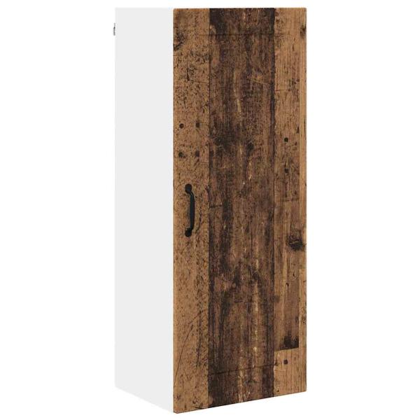 Küchenwandschrank Altholz 40 x 31 x 100 cm Holzwerkstoff