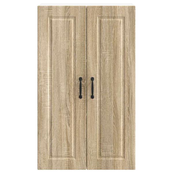 Küchenwandschrank Sonoma-Eiche 60 x 31 x 100 cm Holzwerkstoff