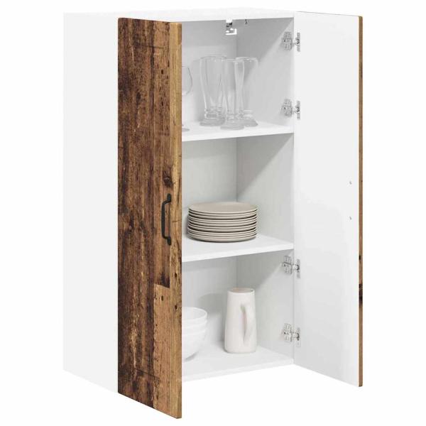 Küchenwandschrank Altholz 60 x 31 x 100 cm Holzwerkstoff