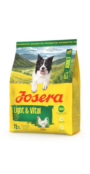 ARDEBO.de Josera Light & Vital 900 g
