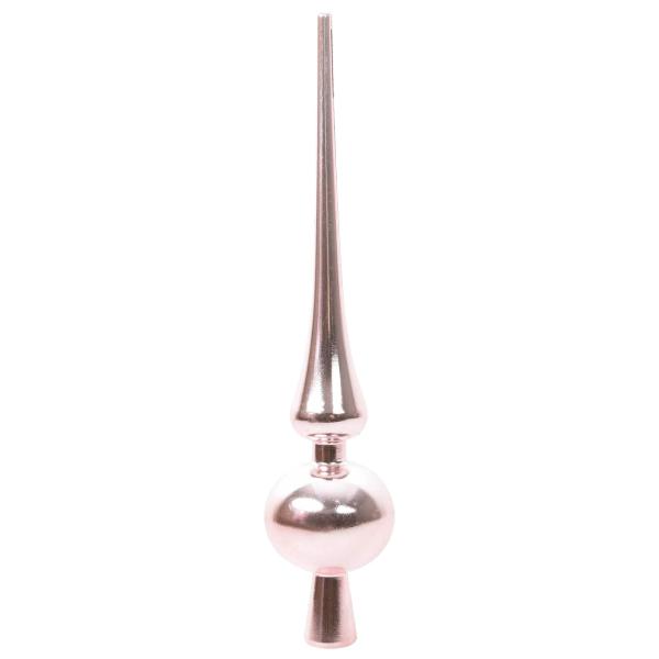 Künstlicher Weihnachtsbaum Weiß 210 cm PVC und Stahl