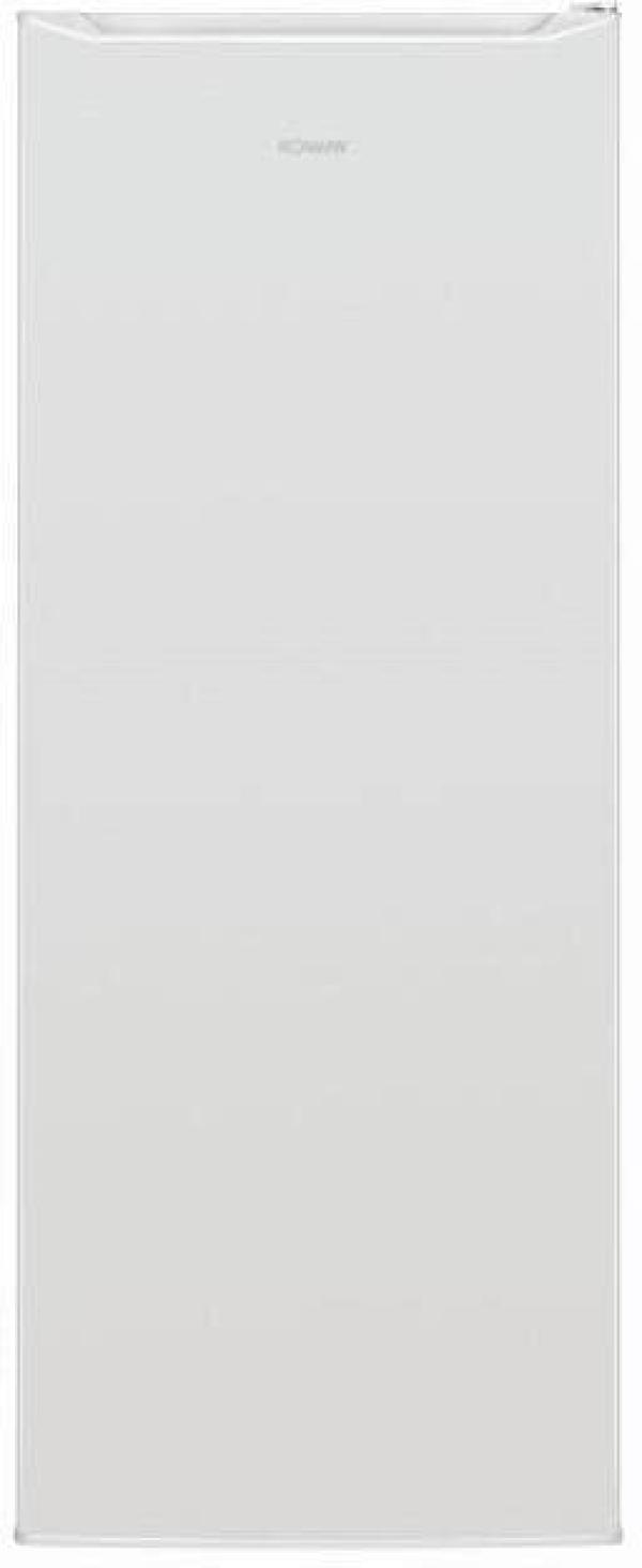 ARDEBO.de Bomann VS 7363 Vollraumkühlschrank, 54,5 cm breit, 242 L, LED Innenraumbeleuchtung, stufenlose Temperaturregelung, weiß (773630)