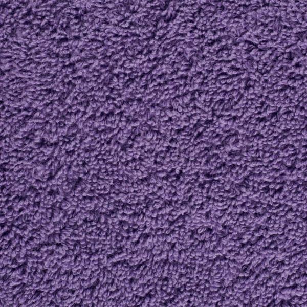 Premium Waschhandtücher SOLUND 2 Stück Lila 30x30 cm 600 g/m²