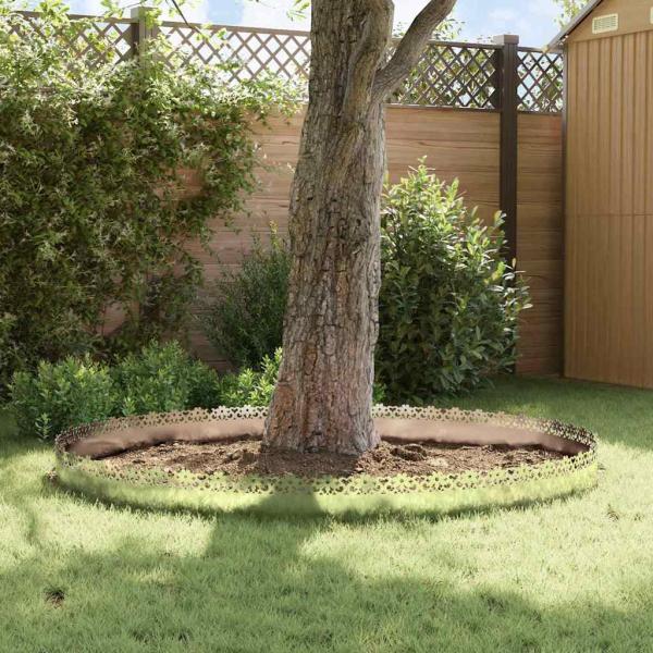 Rasenkanten 20 pcs Silber 103 x 0,05 x 22 cm Verzinkter Stahl