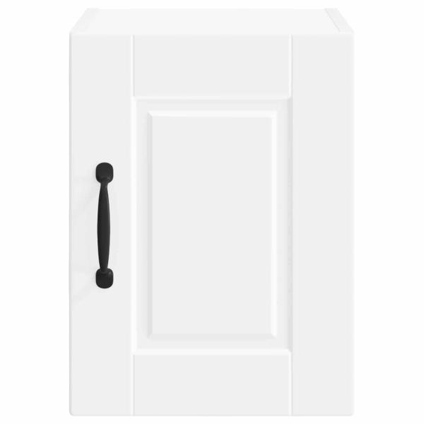 Küchenwandschrank mit Regal Weiß 30 x 31 x 40 cm Holzwerkstoff