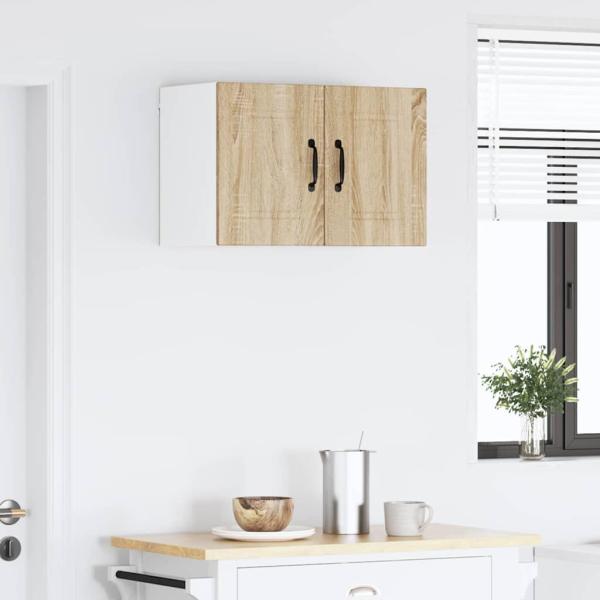 Küchenwandschrank Sonoma-Eiche 30 x 31 x 40 cm Holzwerkstoff