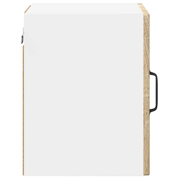 Küchenwandschrank Sonoma-Eiche 30 x 31 x 40 cm Holzwerkstoff