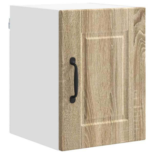 Wandschrank PORTO 2 stk. Sonoma-Eiche Holzwerkstoff