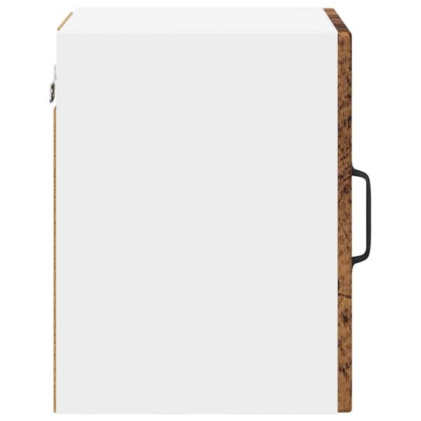 Küchenwandschrank 2 pcs Altholz 30 x 31 x 40 cm Holzwerkstoff