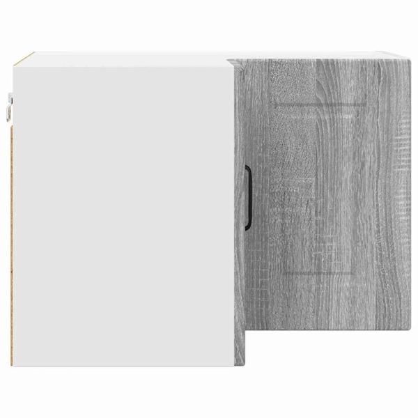 Küchenwandschrank Graues Sonoma 57 x 57 x 40 cm Holzwerkstoff