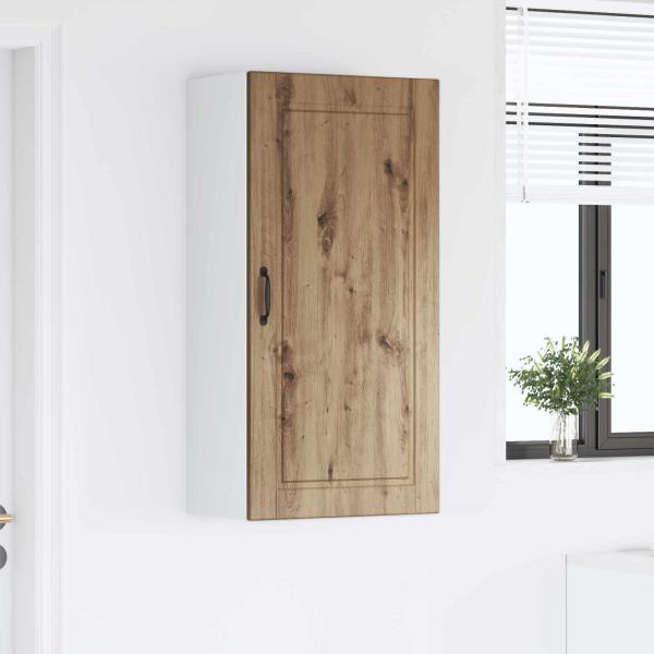 Küchenwandschrank Artisan-Eiche 50 x 31 x 100 cm Holzwerkstoff