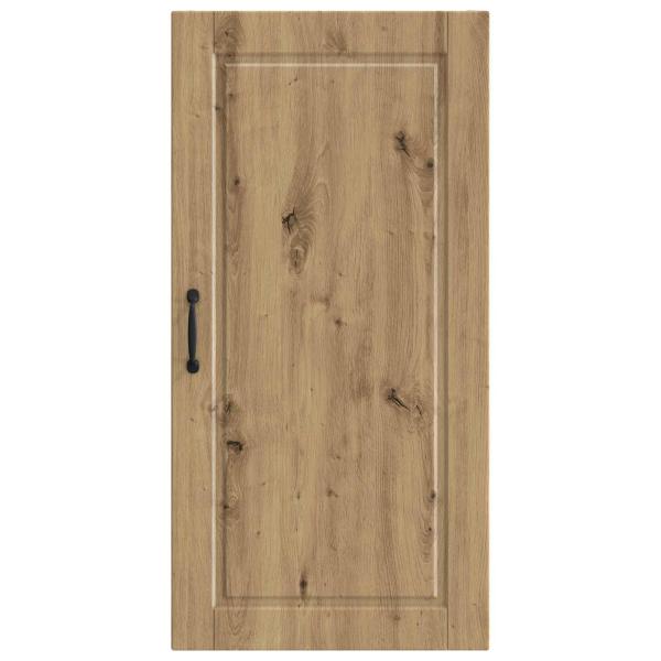 Küchenwandschrank Artisan-Eiche 50 x 31 x 100 cm Holzwerkstoff