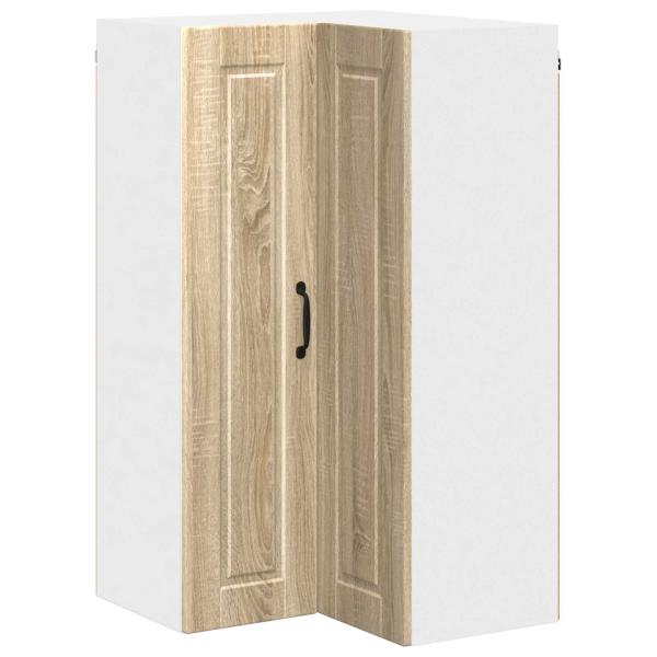 Küchenwandschrank Sonoma-Eiche 57 x 57 x 100 cm Holzwerkstoff
