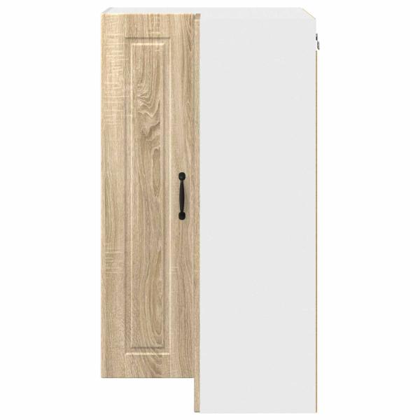 Küchenwandschrank Sonoma-Eiche 57 x 57 x 100 cm Holzwerkstoff