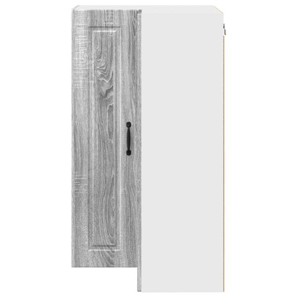 Küchenwandschrank Graues Sonoma 57 x 57 x 100 cm Holzwerkstoff