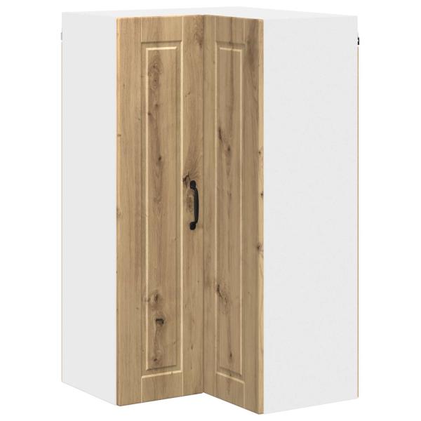 ARDEBO.de - Küchenwandschrank Artisan-Eiche 57 x 57 x 100 cm Holzwerkstoff