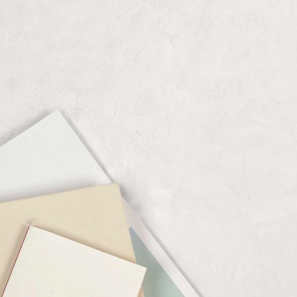 Kunstfell Hasen Teppich Weiß 80 x 150 cm Polyester