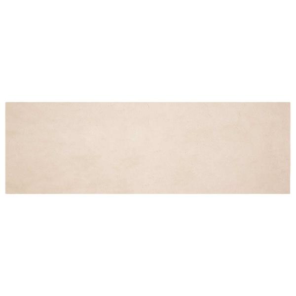 ARDEBO.de - Kunstfell Hasen Teppich Taupe 80 x 250 cm Polyester
